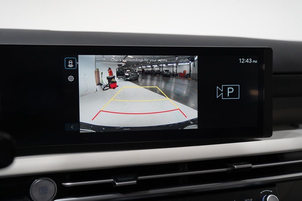 2026 Hyundai Tucson SE - Photo 24
