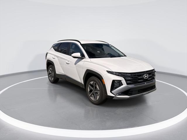 2025 Hyundai Tucson SEL photo 2