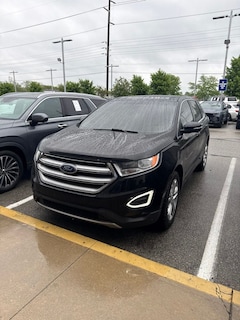 2018 Ford Edge Titanium SUV