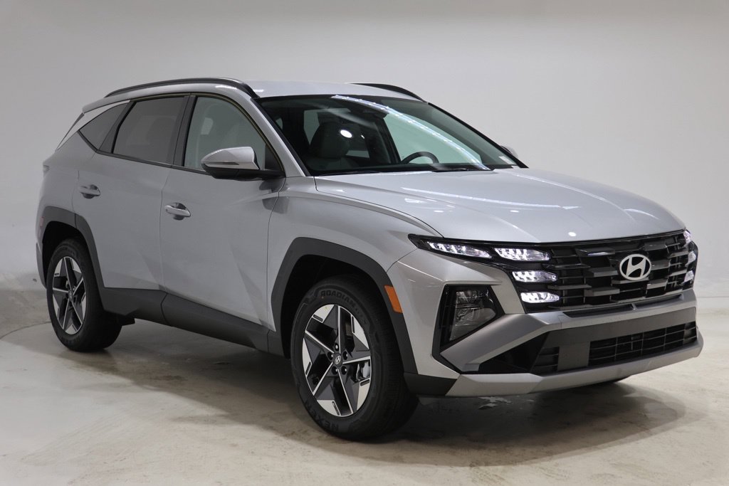 New 2026 Hyundai Tucson Hybrid SEL Convenience SUV