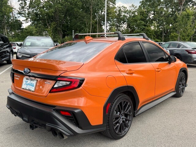 2023 Subaru WRX Limited photo 2