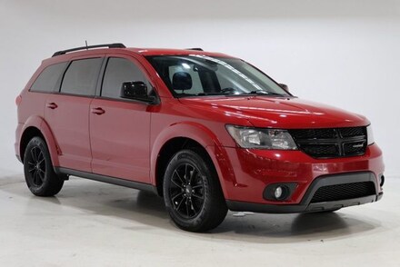 2019 Dodge Journey SE SUV