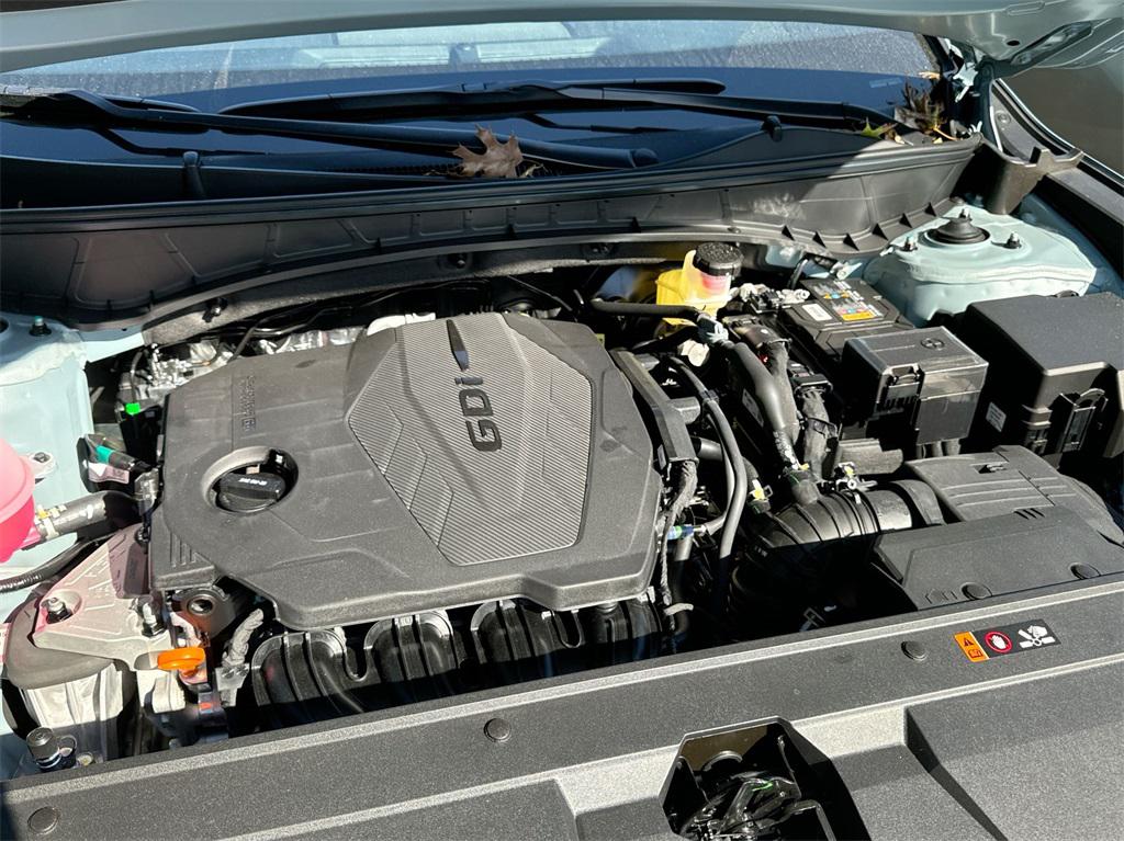 2025 Hyundai Santa Cruz SEL photo 4