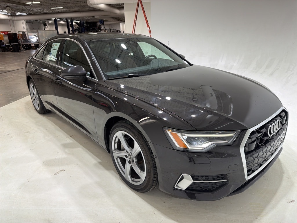 2024 Audi A6 Premium Plus's photo