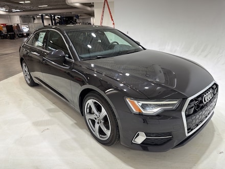 2024 Audi A6 45 Premium Sedan