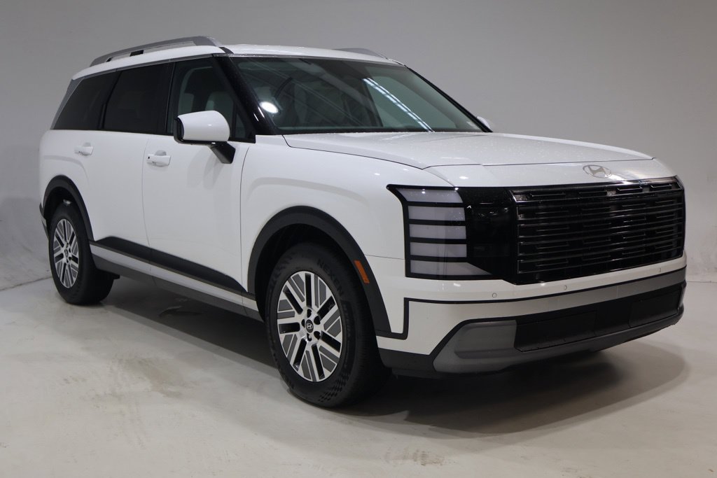 2026 Hyundai Palisade Hybrid SEL 8P SUV