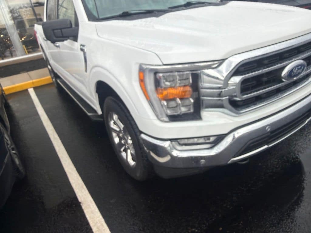 Used 2023 Ford F-150 Truck SuperCrew Cab