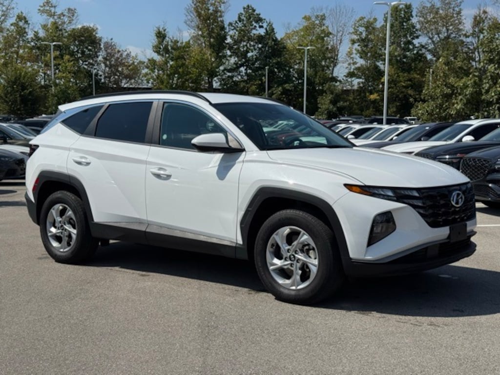 Used 2024 Hyundai Tucson SEL SUV