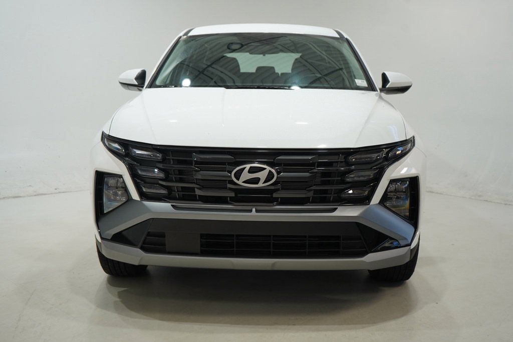 New 2026 Hyundai Tucson SE FWD SUV