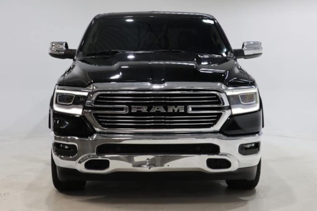 Used 2020 Ram 1500 Laramie Truck Crew Cab