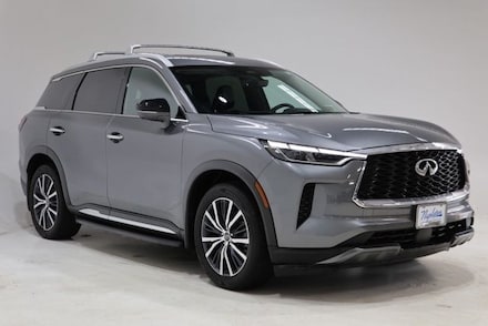 2023 INFINITI QX60 SENSORY SUV