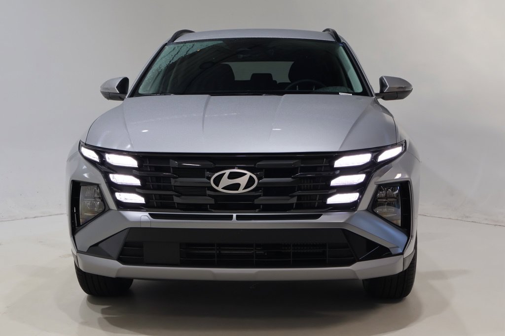 New 2026 Hyundai Tucson Hybrid SEL Convenience SUV