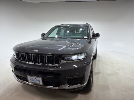 2024 Jeep Grand Cherokee L Limited SUV