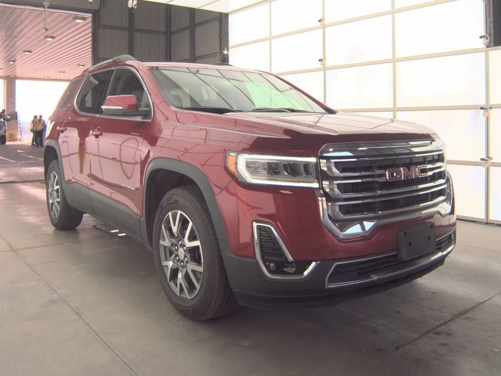 Used 2023 GMC Acadia SLT SUV