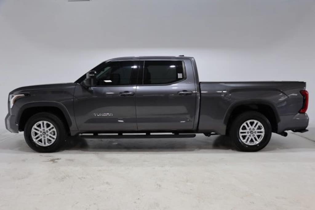 Used 2022 Toyota Tundra SR5 3.5L V6 Truck CrewMax
