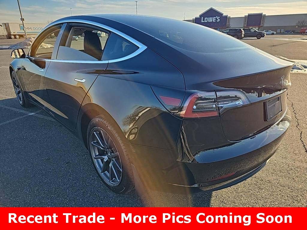 Used 2019 Tesla Model 3 Sedan