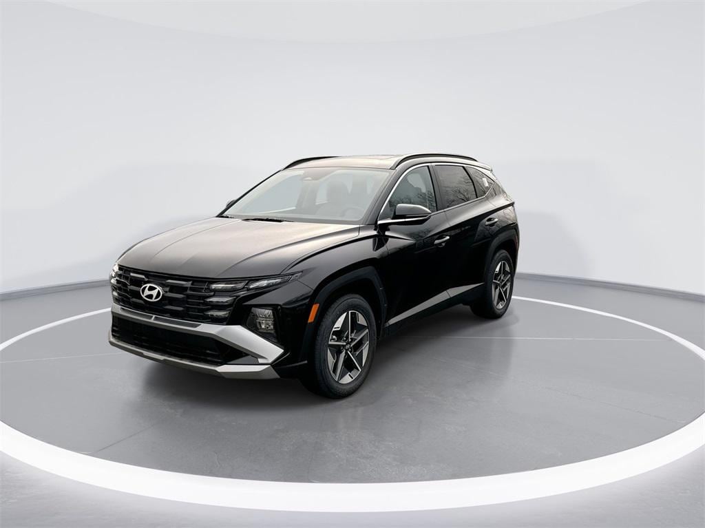 New 2025 Hyundai Tucson SEL Convenience AWD SUV