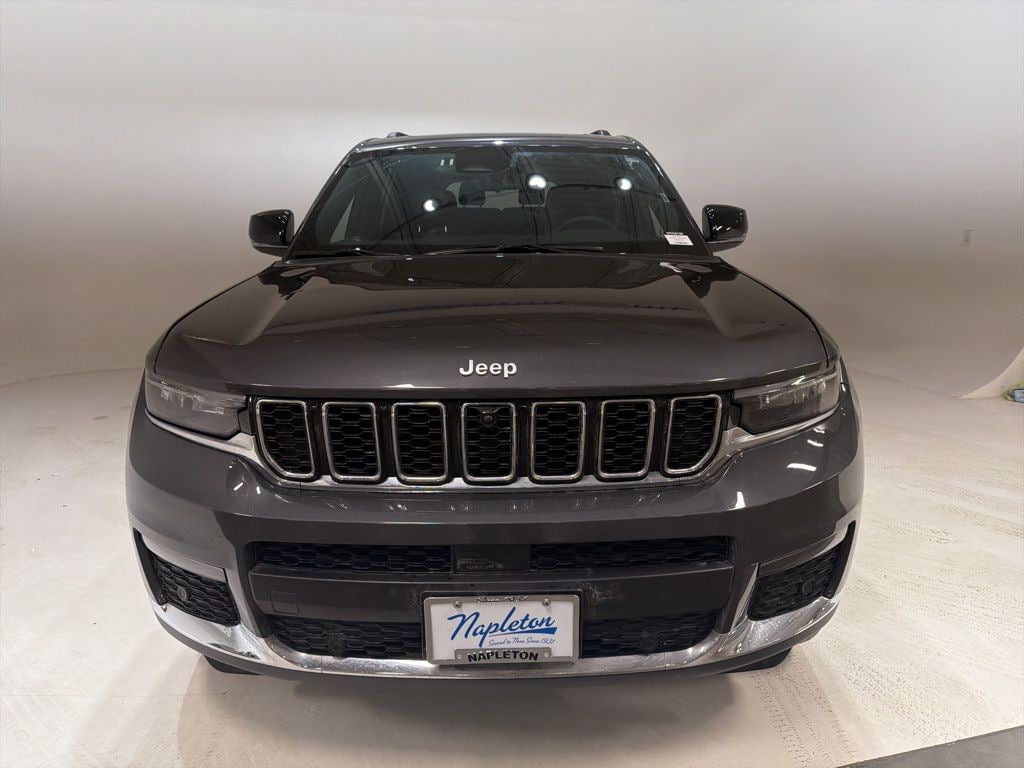 Used 2024 Jeep Grand Cherokee L Limited SUV