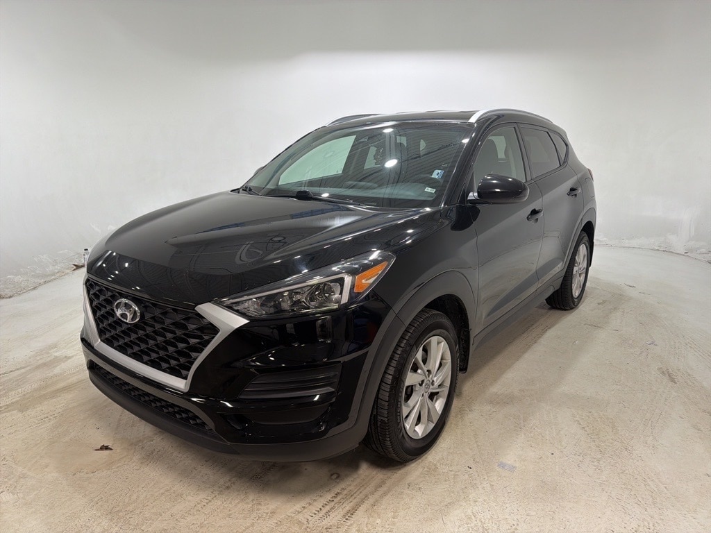 Used 2020 Hyundai Tucson Value SUV
