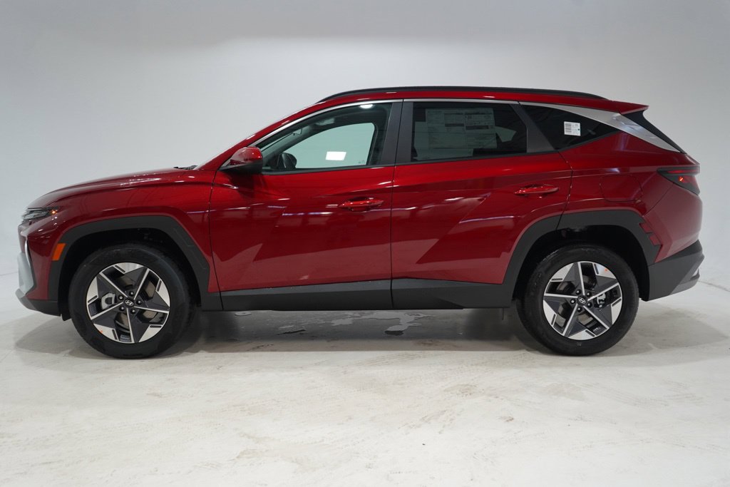 New 2026 Hyundai Tucson SEL Plus AWD SUV
