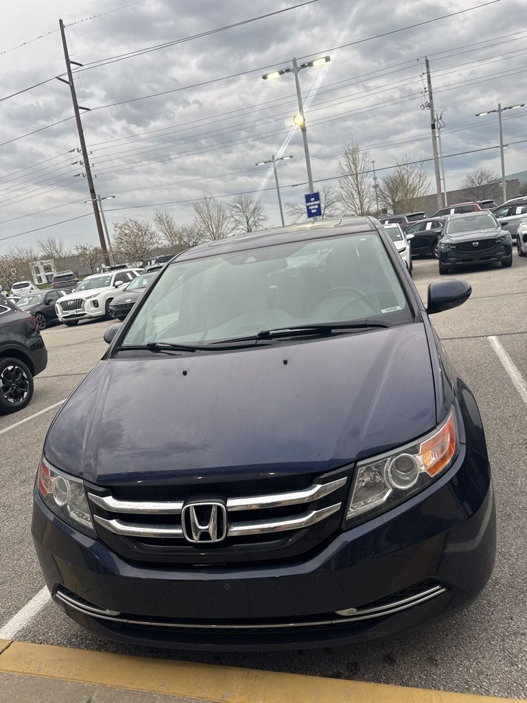2014 Honda Odyssey EX-L