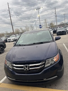 2014 Honda Odyssey EX-L Van
