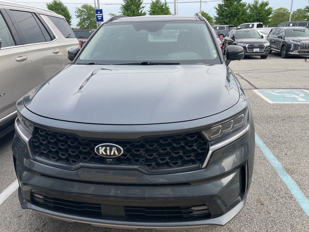 2021 Kia Sorento