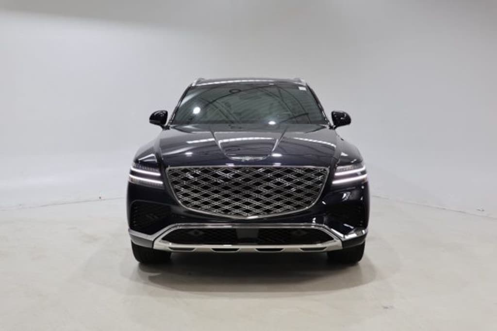 Used 2025 Genesis GV80 3.5T Prestige AWD SUV