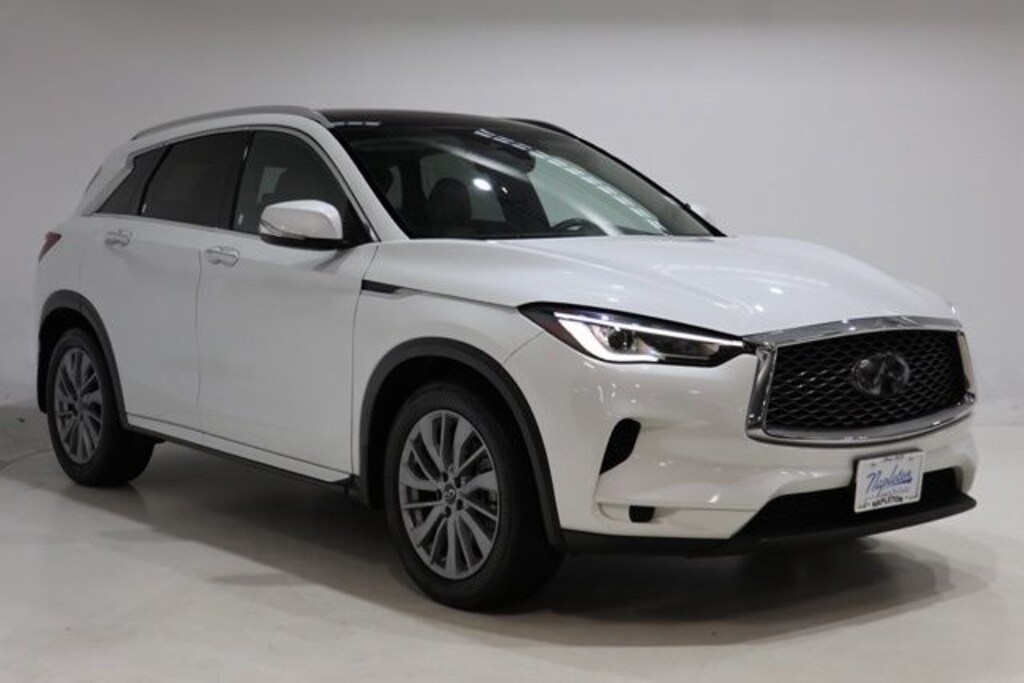 Used 2023 INFINITI QX50 LUXE SUV