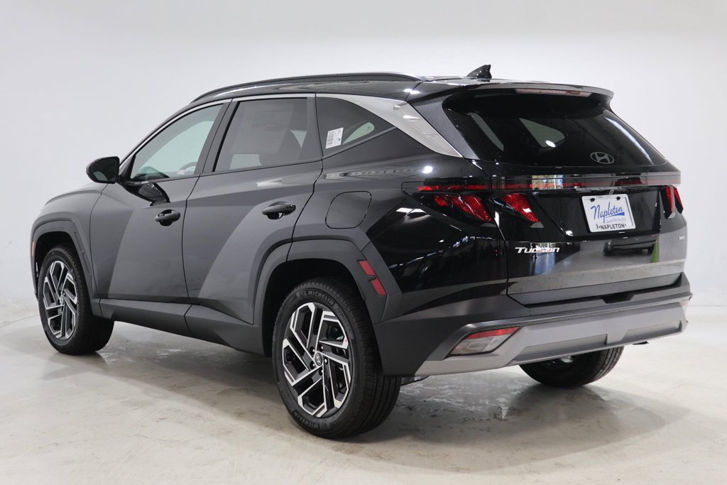 New 2026 Hyundai Tucson SEL Plus AWD SUV