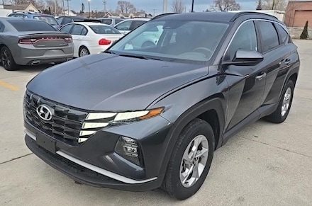 2024 Hyundai Tucson SEL SUV