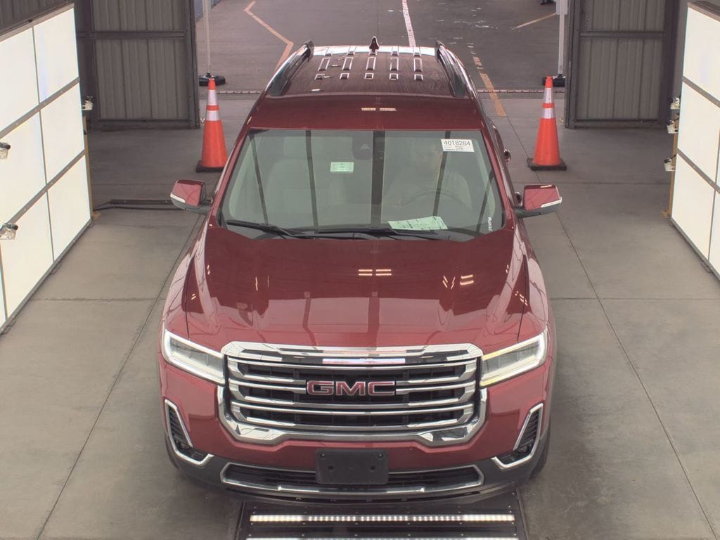 Used 2023 GMC Acadia SLT SUV