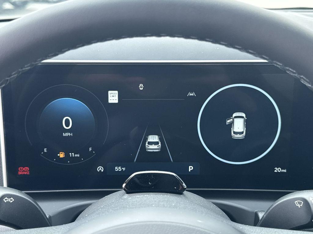 2025 Hyundai Tucson SEL Convenience - Photo 17