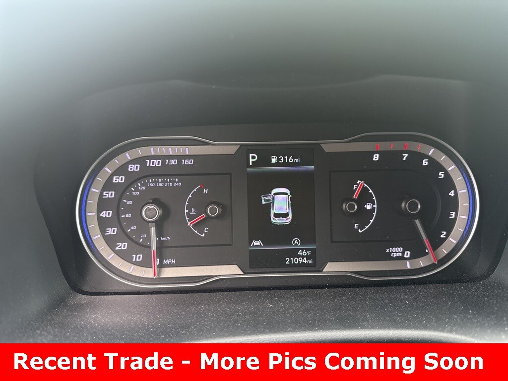 Used 2023 Hyundai Tucson SEL SUV