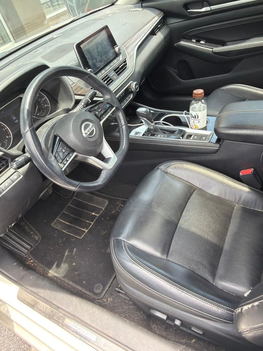 Used 2021 Nissan Altima 2.5 SL Sedan