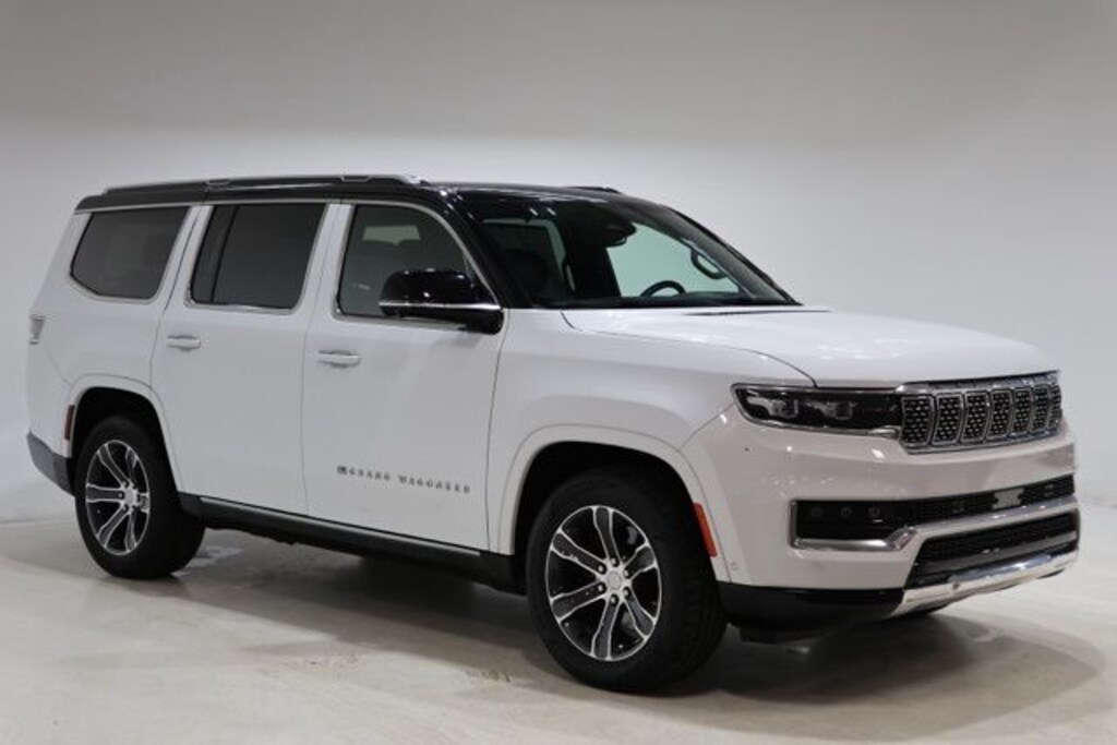 Used 2023 Jeep Grand Wagoneer Base SUV