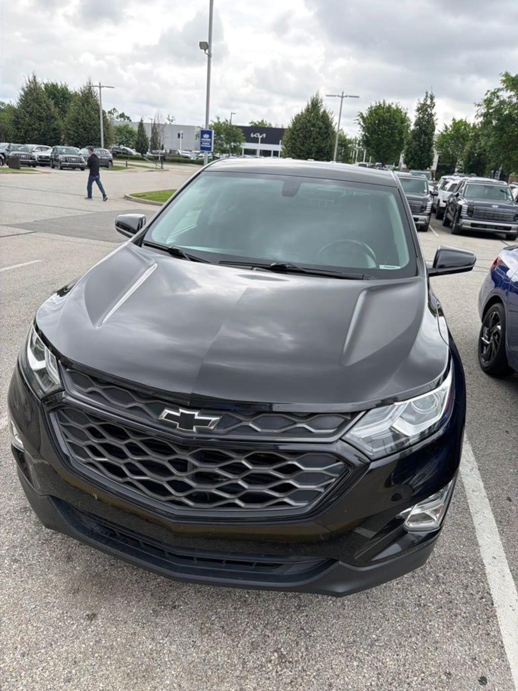 Used 2019 Chevrolet Equinox LT w/2LT SUV