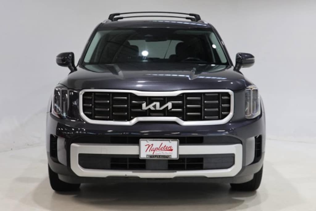 Used 2025 Kia Telluride S SUV