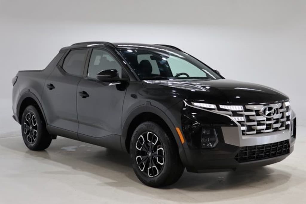 Used 2024 Hyundai Santa Cruz 2.5L SEL Truck Crew Cab
