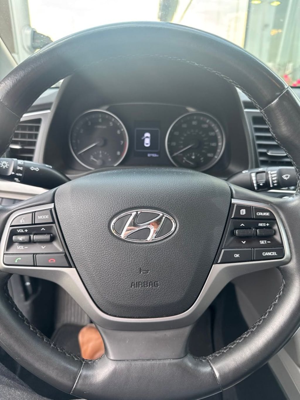 Used 2017 Hyundai Elantra ECO Sedan