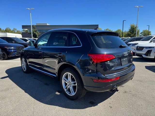 2017 Audi Q5 2.0T Premium Plus photo 3