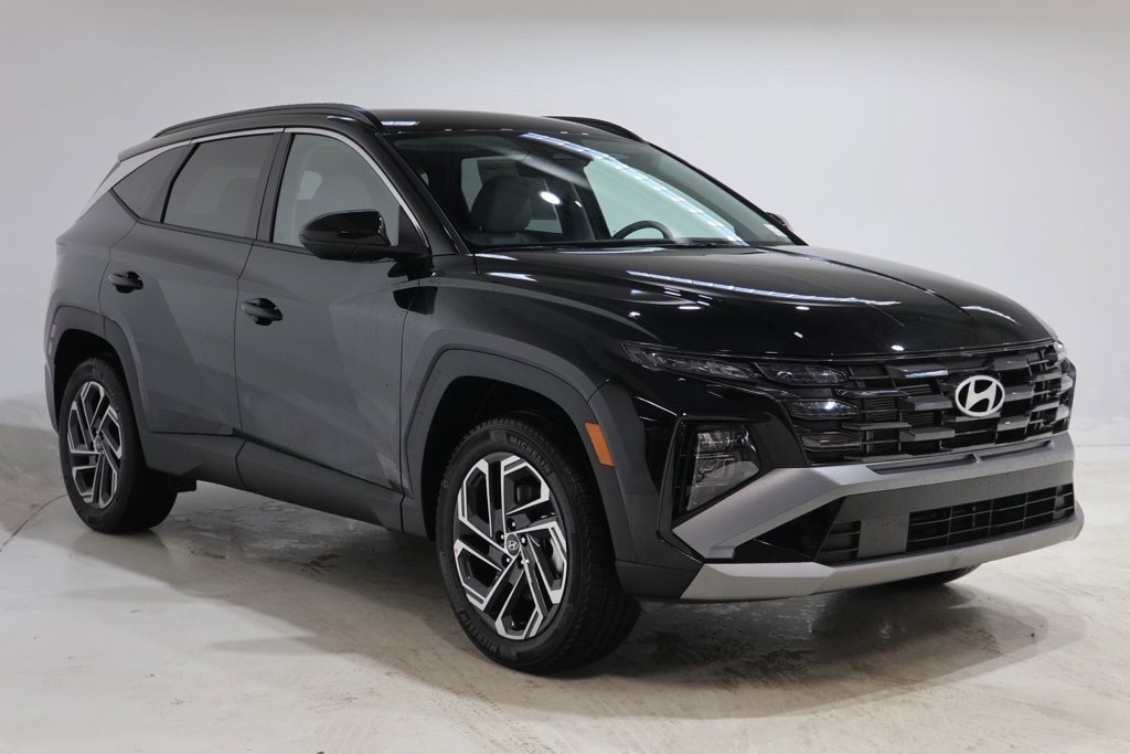 2026 Hyundai Tucson SEL Plus AWD SUV