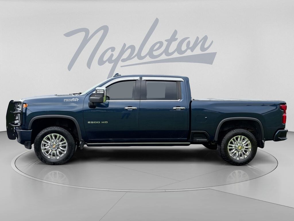 Used 2023 Chevrolet Silverado 2500 HD High Country Truck Crew Cab