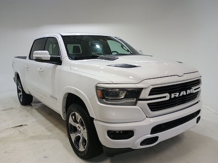 2022 Ram 1500 Laramie Truck Crew Cab