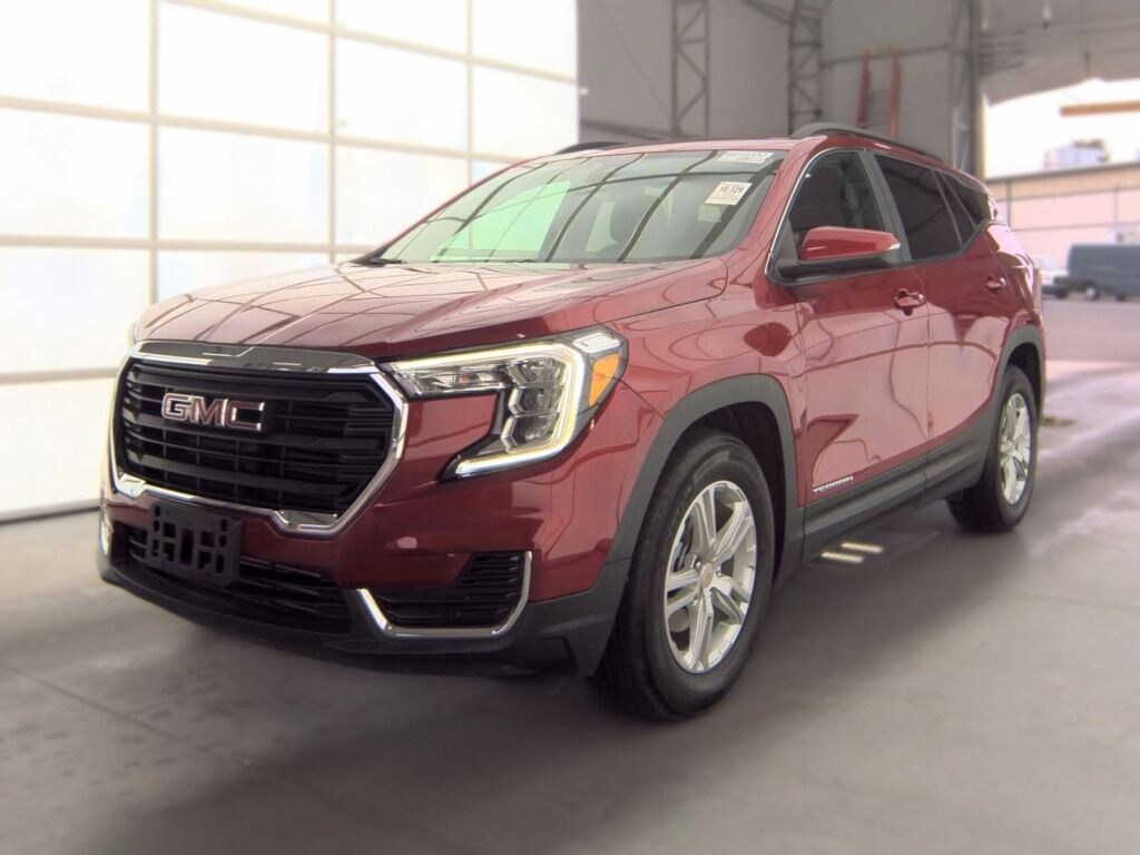 Used 2023 GMC Terrain SLE SUV