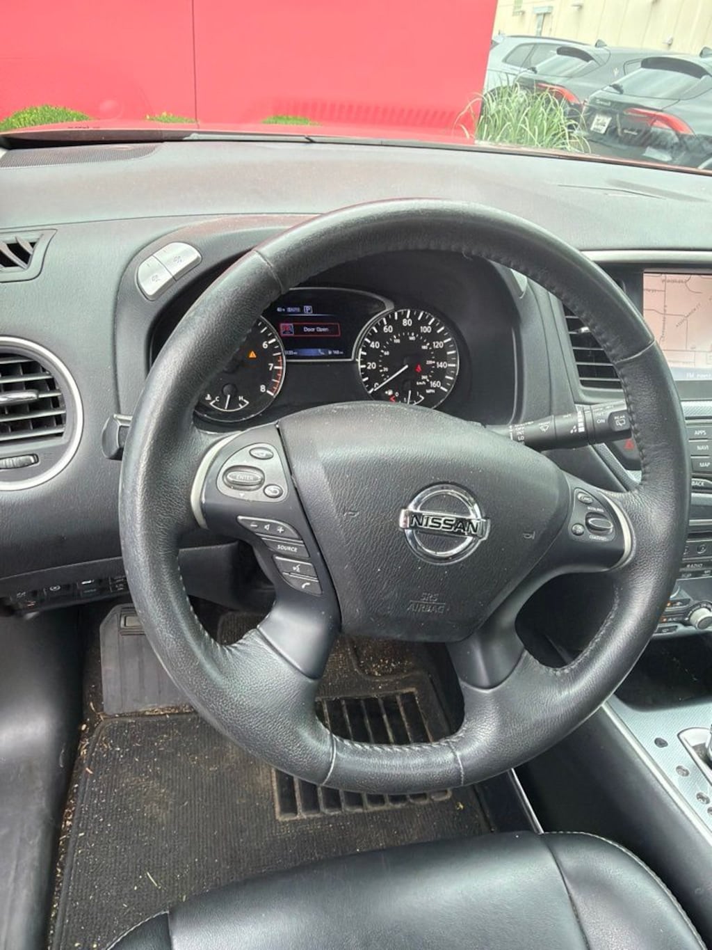 Used 2017 Nissan Pathfinder SL SUV