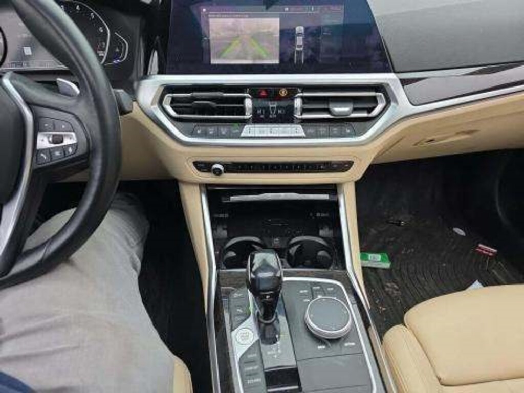 Used 2021 BMW 330i xDrive Sedan