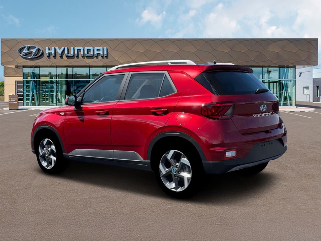 New 2026 Hyundai Venue SEL SUV
