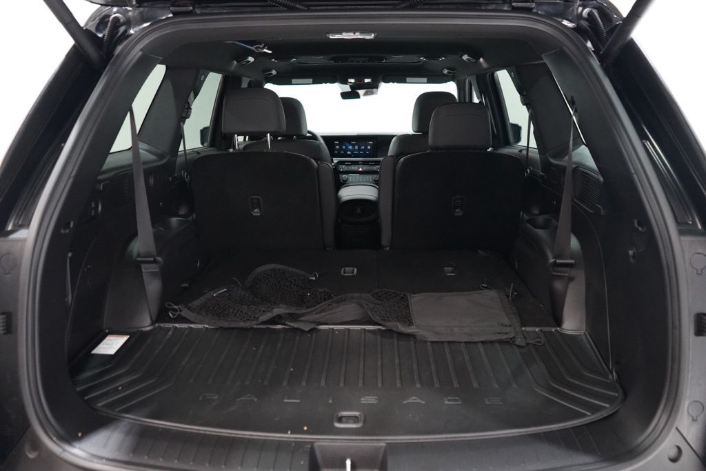 2026 Hyundai Palisade XRT Pro - Photo 37