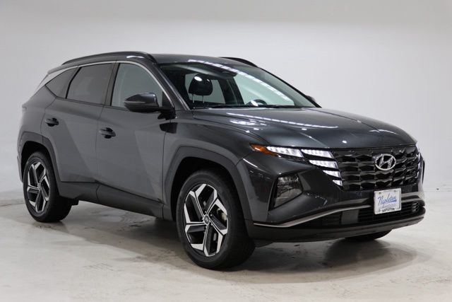 2023 Hyundai Tucson SEL AWD's photo